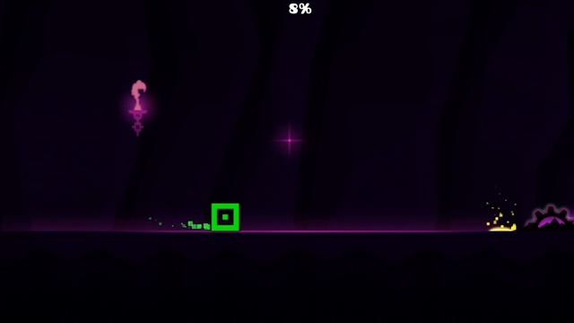 ПРОШЁЛ ВЕСЬ GEOMETRY DASH MELTDOWN смотреть онлайн