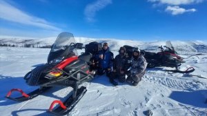 Зимняя экспедиция Шантары 2024 с Сахалина