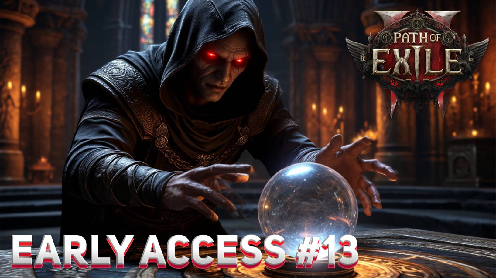 [РАННИЙ ДОСТУП] СВЯТИЛИЩЕ ДЖИКВАНИ Path of Exile 2 #13 смотреть онлайн