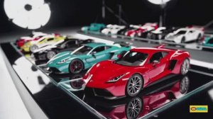 Мультик про машинки для малышей