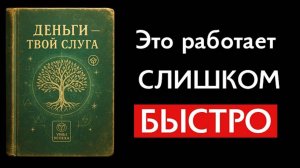 Когда всё рушится - сделай это и деньги найдут тебя сами ☀️ Аудиокнига целиком