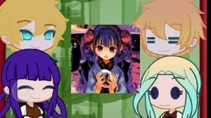 реакция тмхк (туалетного мальчика Ханако кун) на тт