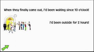 Life Vision Upper Intermediate (B2) Unit 1.2 Grammar video