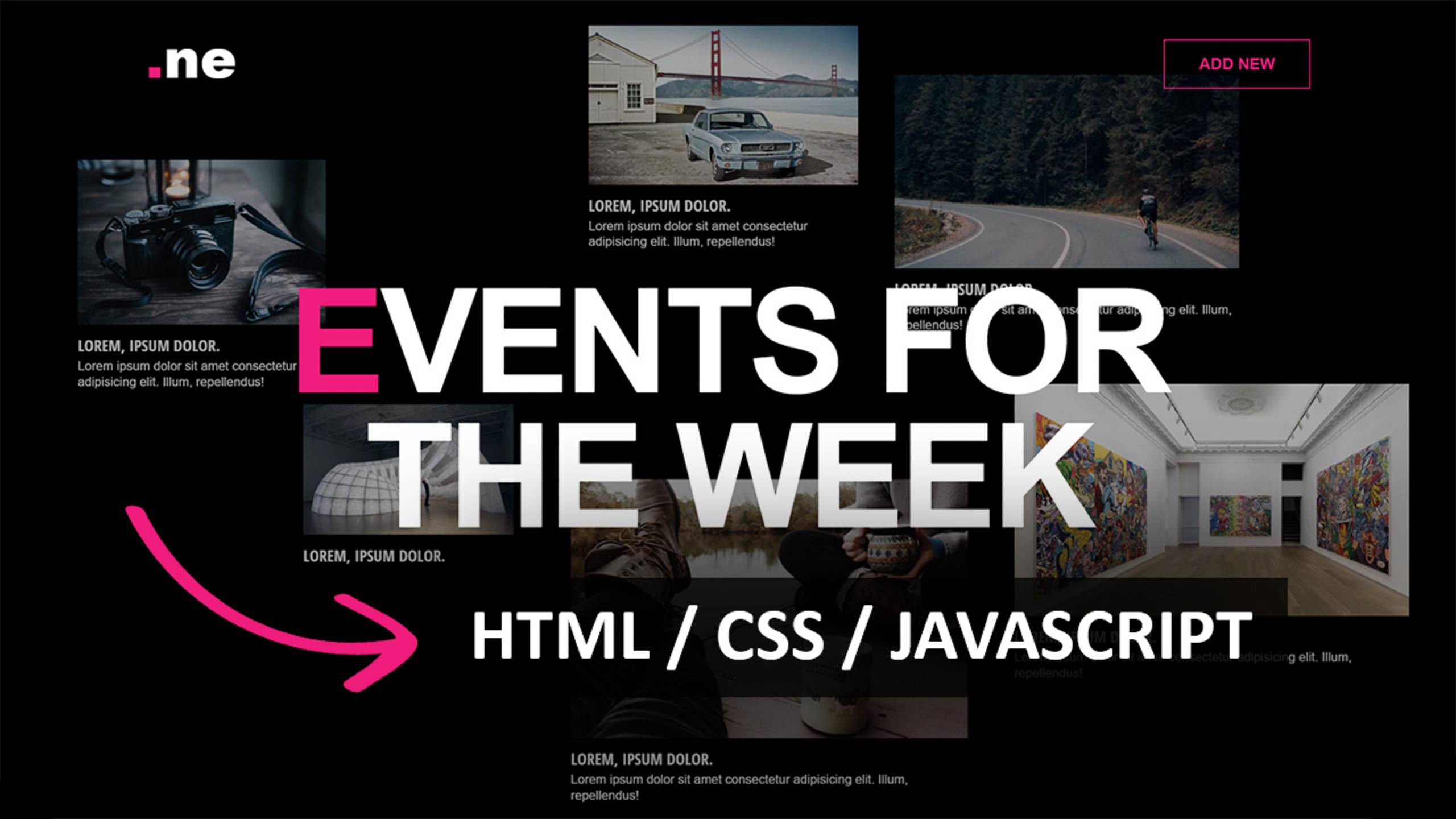 Создание красивого сайта с плавающими карточками и параллакс эффектом. Практика JavaSctipt смотреть онлайн