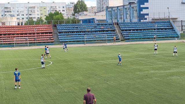 Первенство Ульяновской области по футболу среди юношей 2011-2012