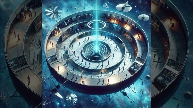 Искусственная гравитация: возможно ли это? смотреть онлайн