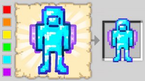 Майнкрафт, но Рисуя ПРЕДМЕТЫ Получаешь ИХ!