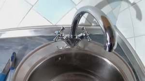 Особенности установки кухонного смесителя нового образца.