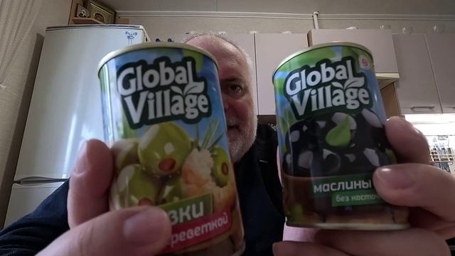 Маслины и Оливки какие купить в 2025 году. Обзор покупателя смотреть онлайн