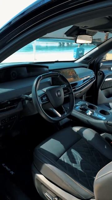 Changan Uni-K Dubai 1 смотреть онлайн