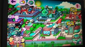 Вышло новое обновление. Открылась больница. Аватар ворлд.