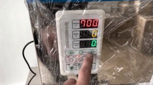 Это реально полезно Весовой дозатор сыпучих продуктов MG-1000