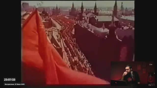 Роман РОМАНОВ: Реформы от Виктора Глушкова. Интернет в СССР. смотреть онлайн