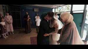 Черкесская свадьба в Армавире.15.06.25 г