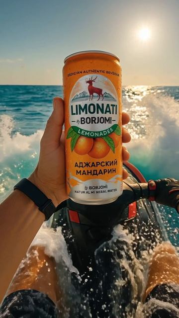 Кейс Боржоми