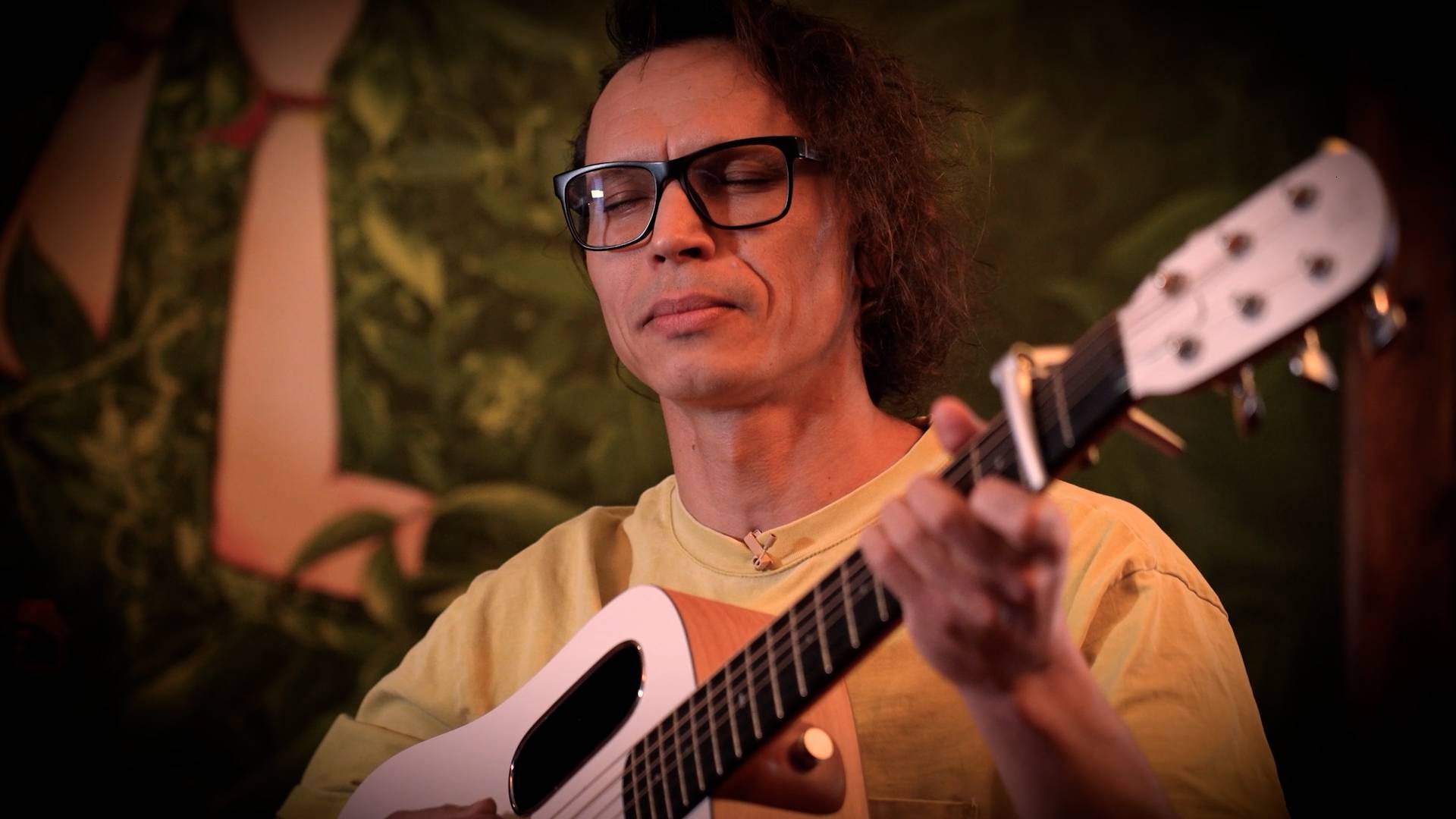 Андрей Щегольков - Деревенские ночи (стихи Н.Рубцова)