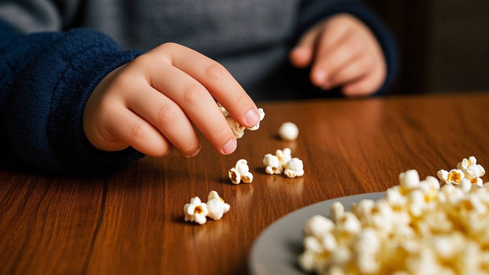 Попкорн стал причиной госпитализации трёх летнего мальчика смотреть онлайн