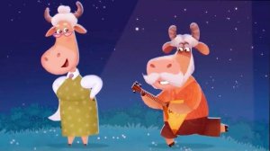 Светит месяц