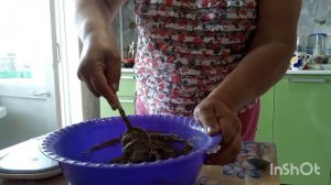 Пеку ржаной хлеб с чесноком на солоде