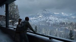 Meditate Like ELLIE Relaxing LAST OF US 1 + 2 Music Mix SLEEP