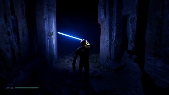 Летсплей:STAR WARS Jedi Fallen Order №1 (почти)