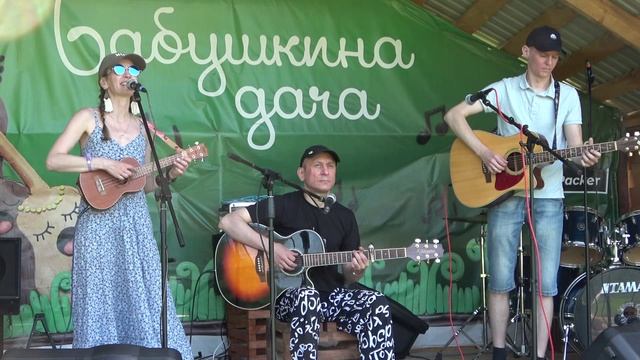 04 Я у бабушки в дестве жила в леспромхозе...- Екатерина Мальцева, Владимир Мирошкин, Антон Клековки