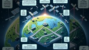 Как работает GPS: навигация со спутников