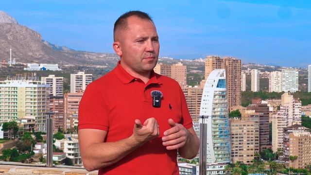 ВНЖ цифрового кочевника Испании