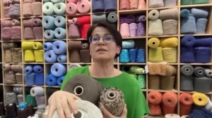 Домпряжи рф в прямом эфире. Вяжем жилет в стиле городской шик