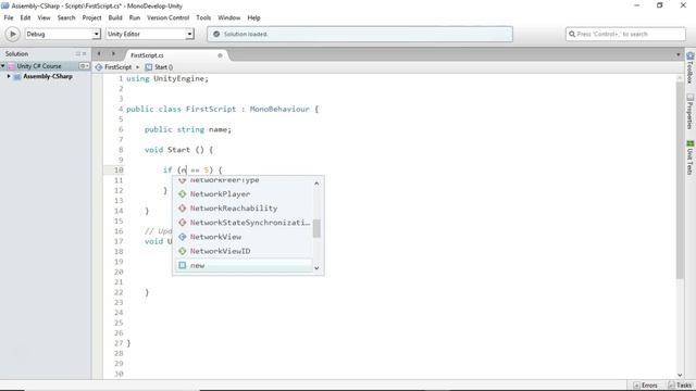 13 - More Conditions and Equality Checking