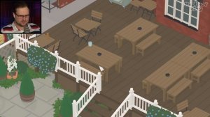 ГУСЬ УСТРОИЛСЯ НА РАБОТУ ► Untitled Goose Game #4