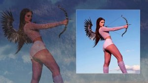 Госпожа Эвелин - Купидон (Официальная премьера трека)