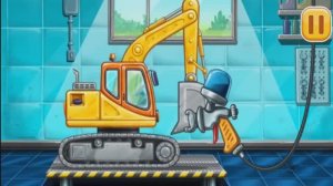 Мультик про машинки для детей - Игровой мультфильм для малышей