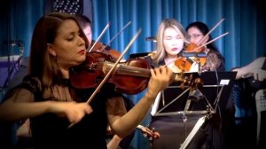 Луи Гульельми – «Жизнь в розовом цвете» (Камерный Оркестр «B-A-C-H»)