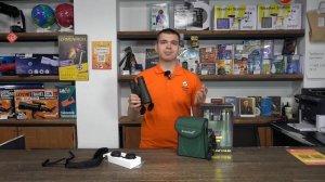 Бинокль Levenhuk New Karma PRO ED 12x50 | Четыре глаза – видеообзор