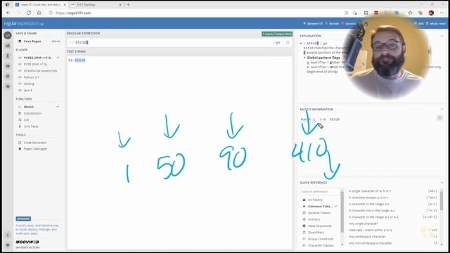 02. RegEx and AS Paths смотреть онлайн