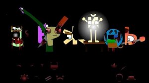 Sprunki Phase 4 But RALR..