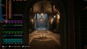 DOOM The Dark Ages 4K FSR-Q Ray Tracing - RX 9070 XT