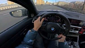 2018 BMW M 330i / БМВ М 330и / G20 Performance 2.0 турбо автомат 249 л.с. / Тест-драйв / Обзор