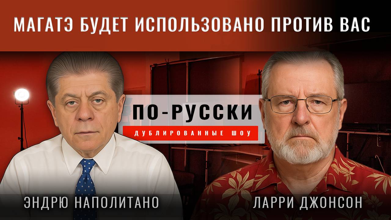 Ларри Джонсон: МАГАТЭ больше не актуально