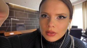 26. АСМР Макияж от Офисной Сирены ✨💄 Мурашки в офисе