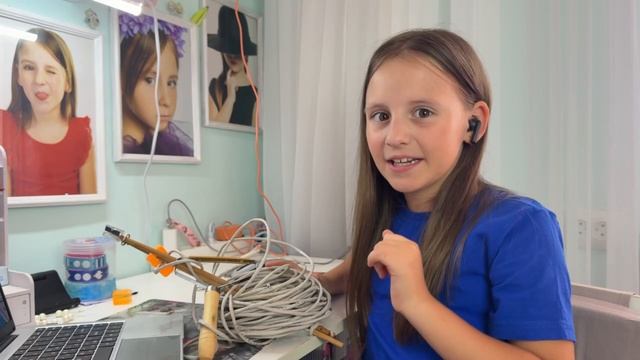 Милана Сокольникова. монолог " Поймай меня, если сможешь! "