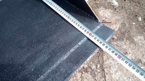 Ковш малый для минитрактора