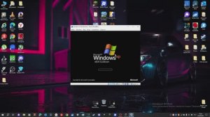Небольшой обзор на Windows XP