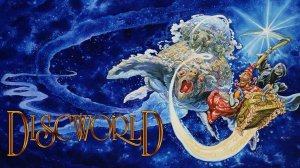 Discworld_1995_прохождение игры на русском (текст) - 1 серия