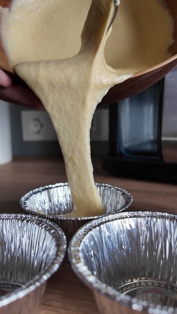 КЕКС ВАНИЛЬНЫЙ «С. Пудовъ» В АЭРОГРИЛЕ