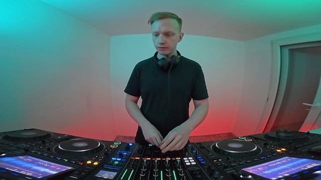 Melodic Techno & Melodic House DJ Mix | Belgrade