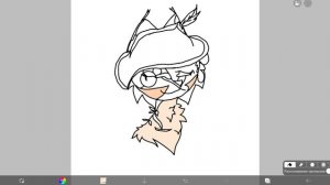 Арт Лаванде | Фан - арт моей пчёлке ;3