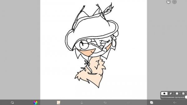 Арт Лаванде | Фан - арт моей пчёлке ;3