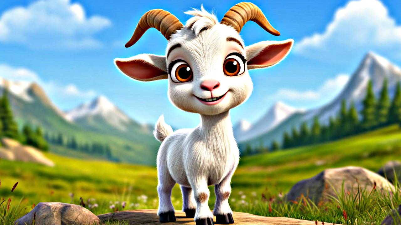 Вредный Козлёнок |Слушать сказки перед сном| Аудиосказки |Сказки для малышей | Сборник сказок смотреть онлайн